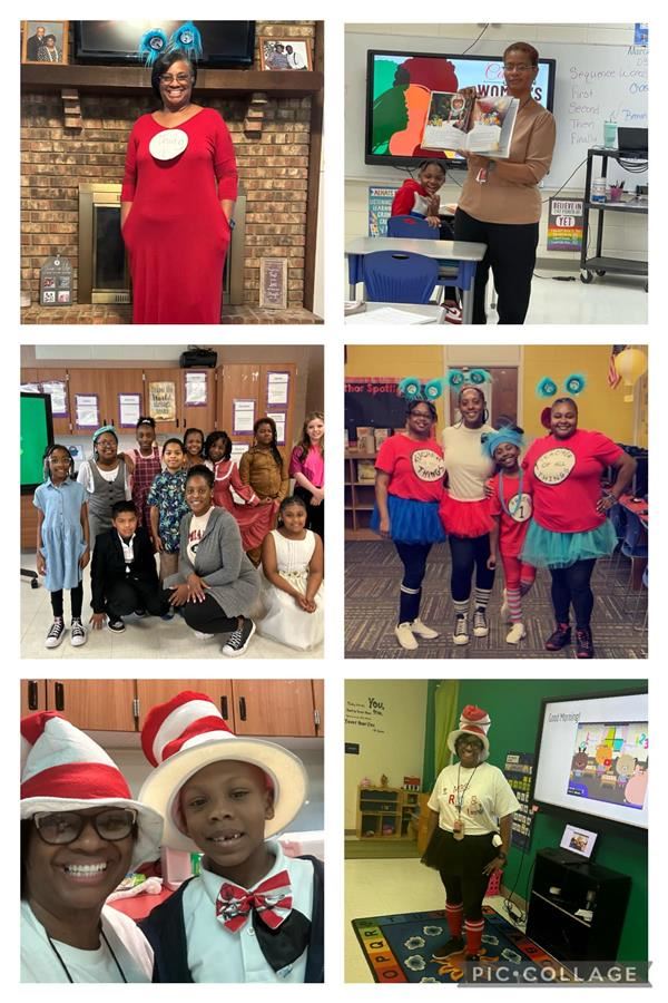 Read Across America